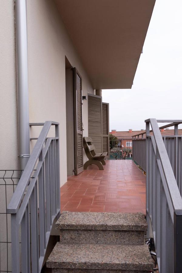Can Patllari Banyoles Exterior photo